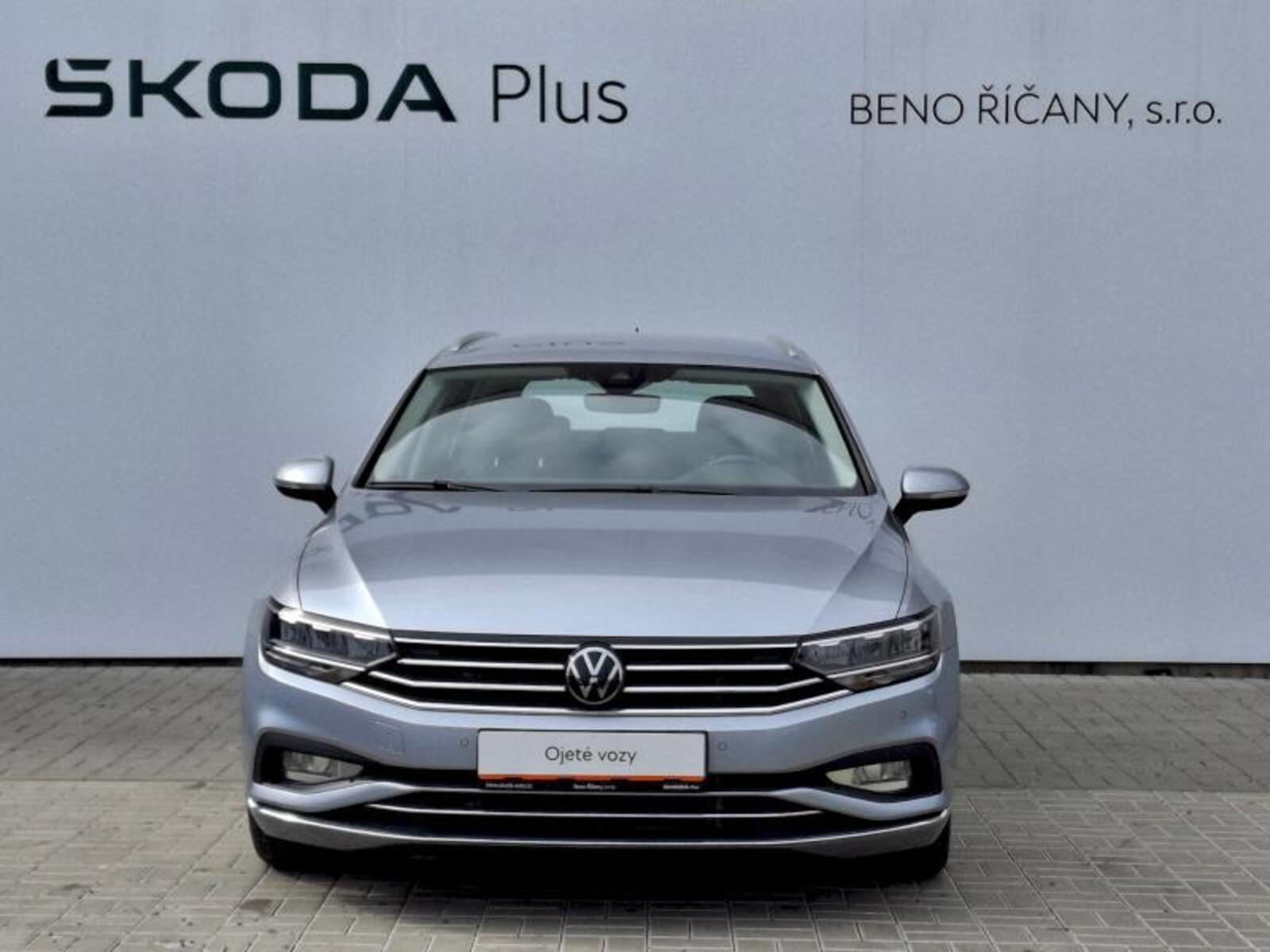 Volkswagen Passat 4