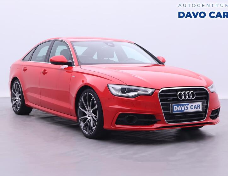 Audi A6 1