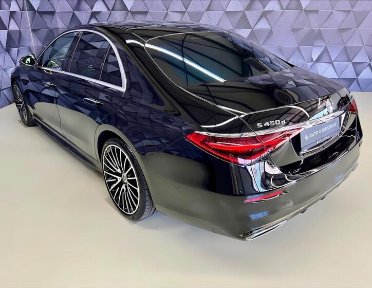 Mercedes-Benz Třídy S 4