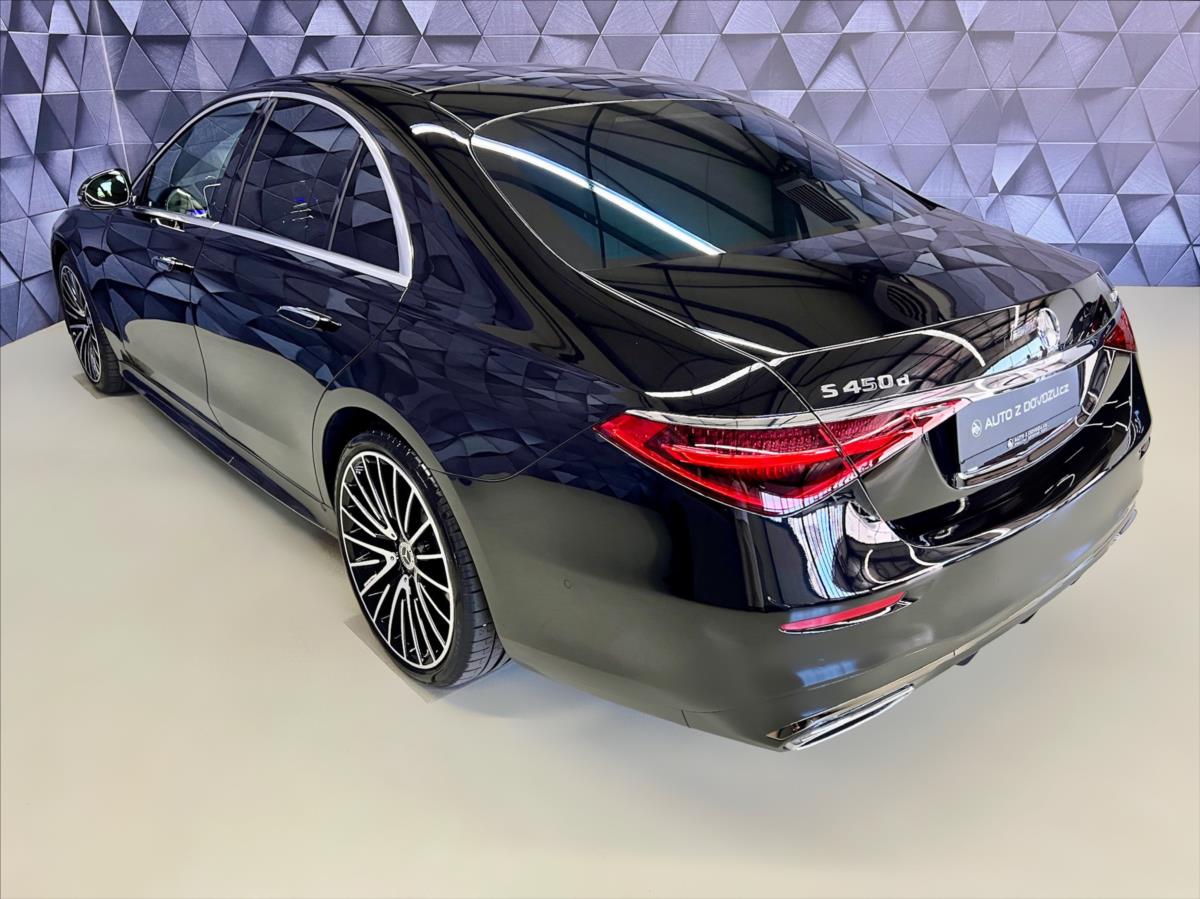 Mercedes-Benz Třídy S