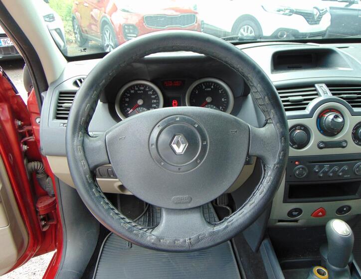 Renault Mégane 15