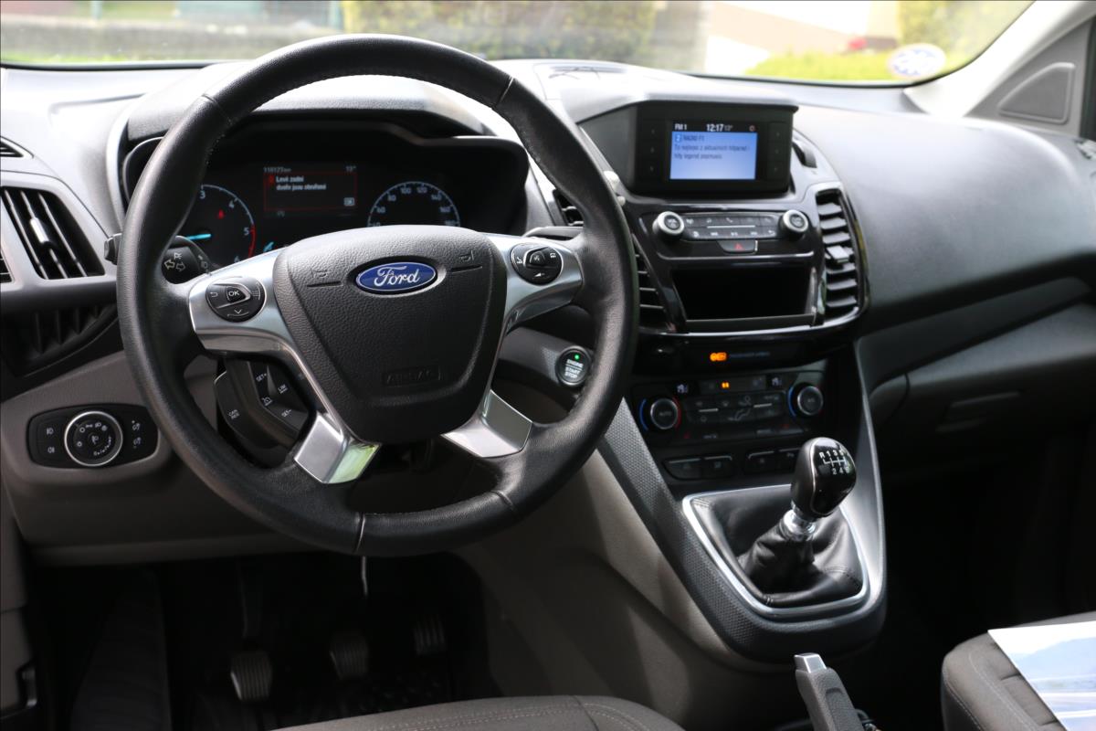 Ford Tourneo Connect
