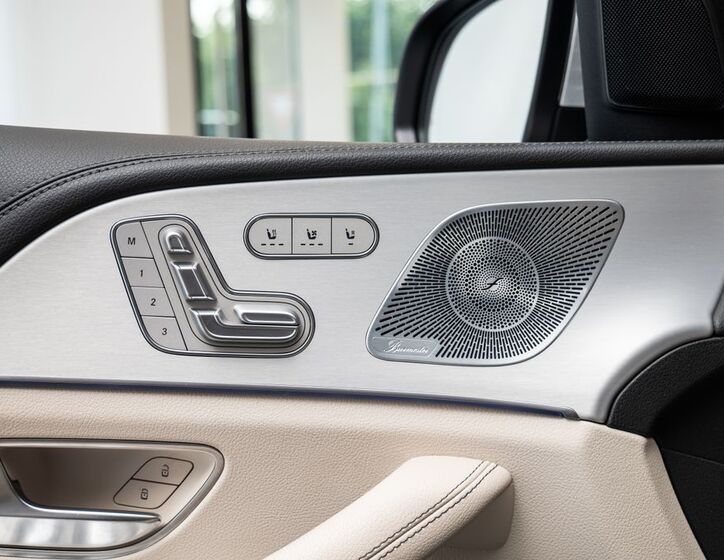 Mercedes-Benz GLE 9