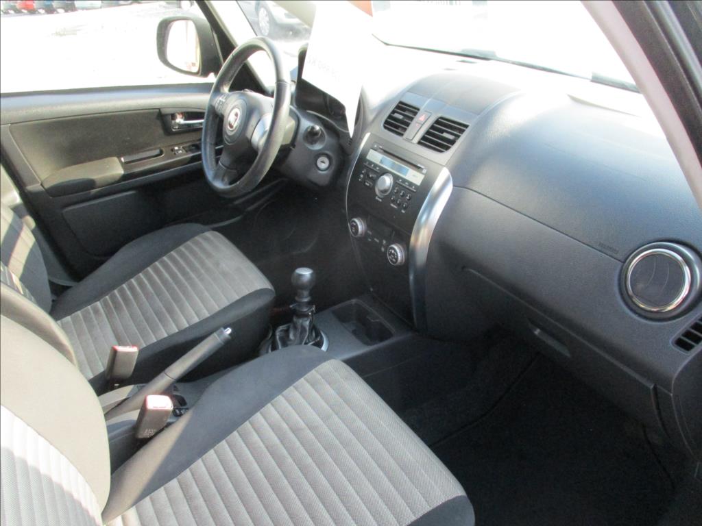 Fiat Sedici
