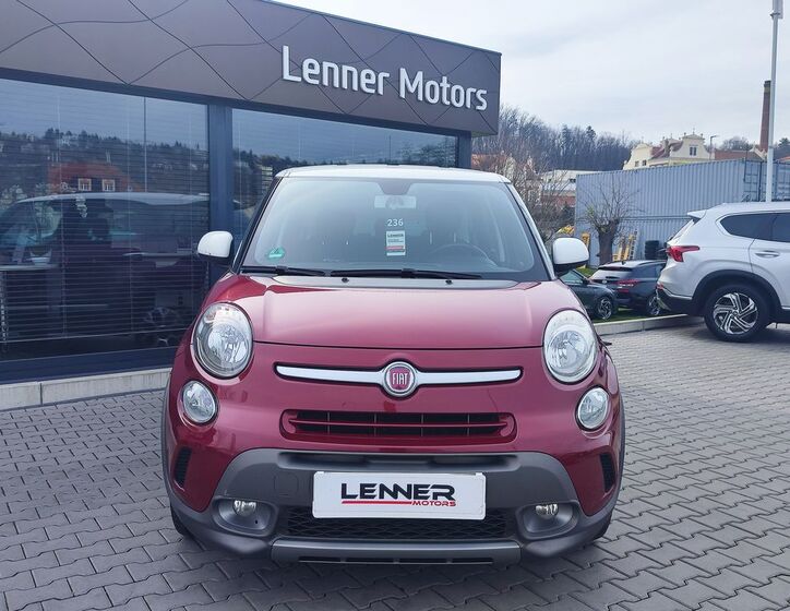 Fiat 500L 2