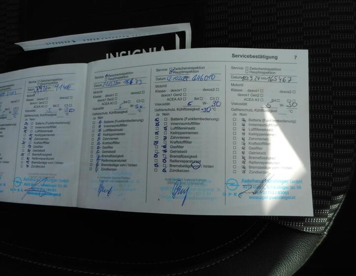 Opel Insignia 35