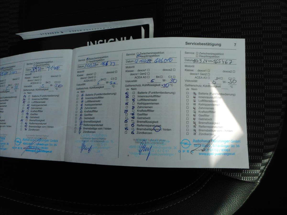Opel Insignia