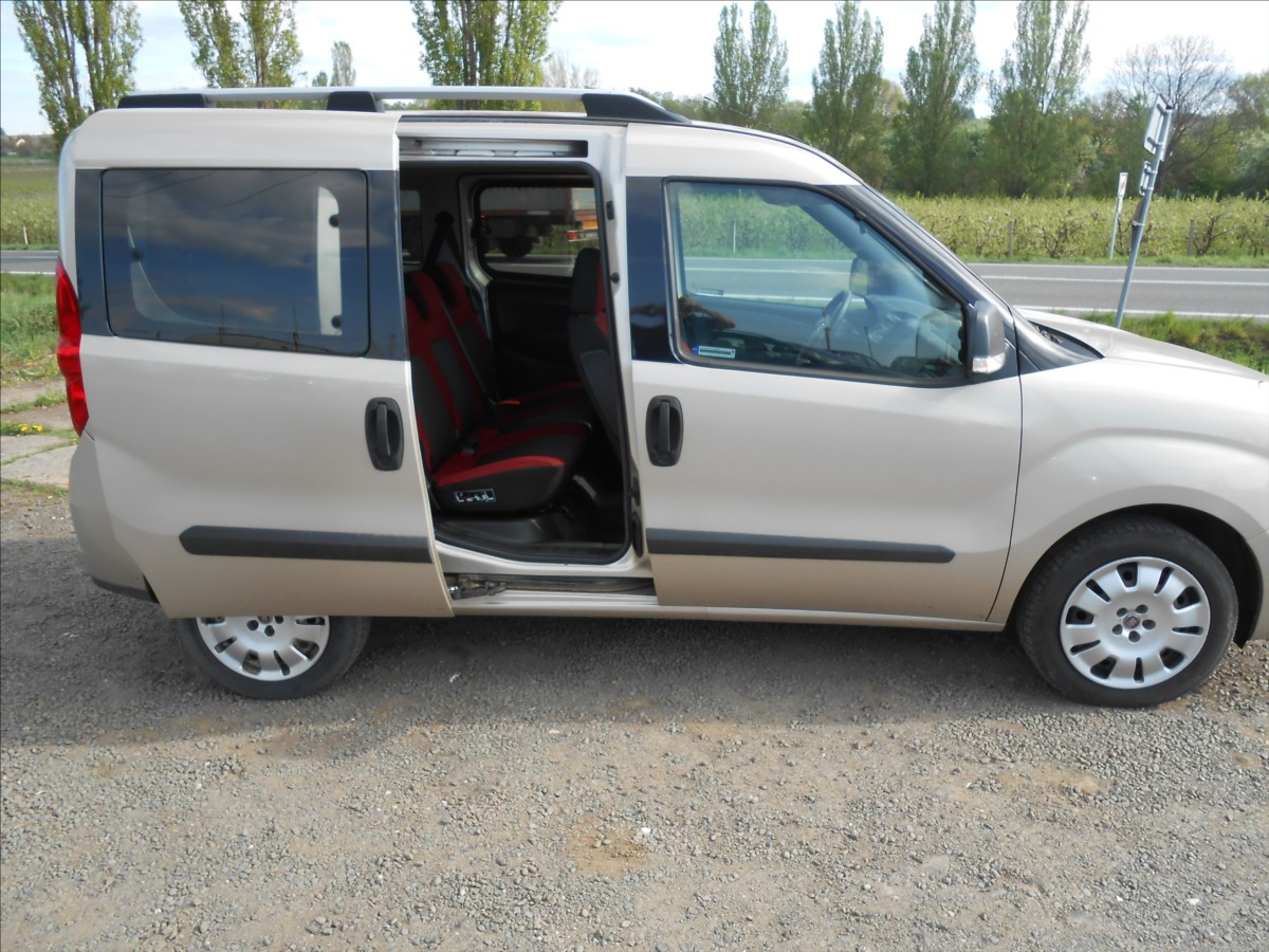 Fiat Dobló