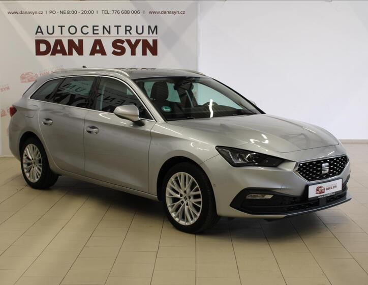 Seat Leon 3