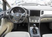Volkswagen Golf Sportsvan 13