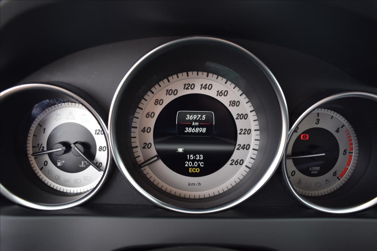 Mercedes-Benz Třídy C