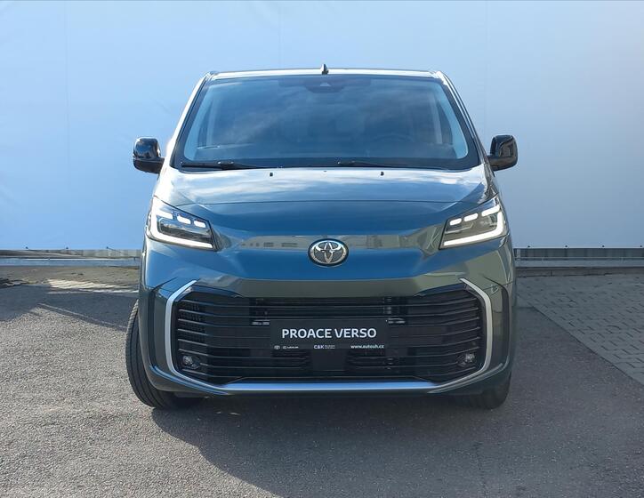 Toyota ProAce Verso 4