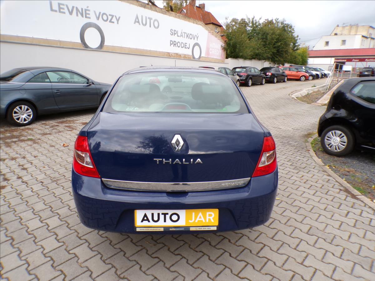 Renault Thalia