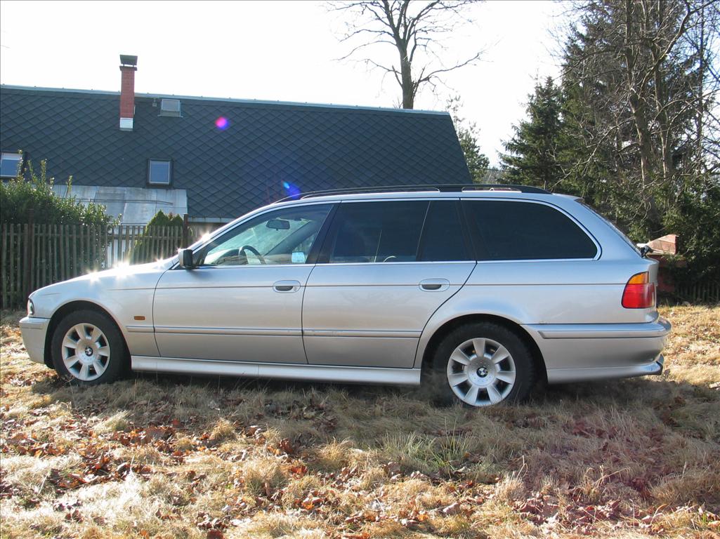 BMW Řada 5