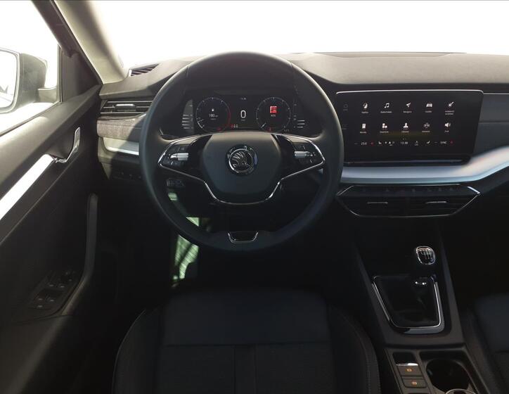 Škoda Octavia 9