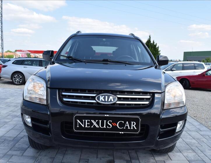 KIA Sportage 2