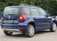 Škoda Yeti 5