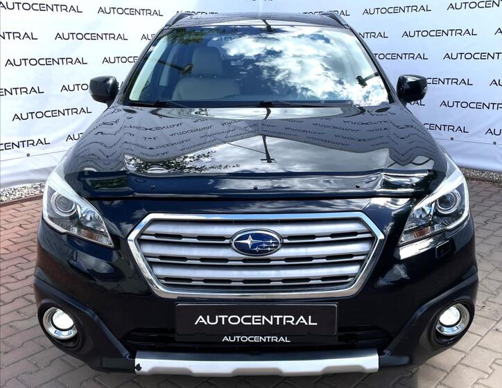 Subaru Outback 2