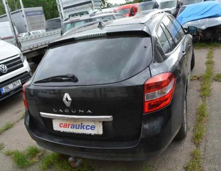 Renault Laguna 5