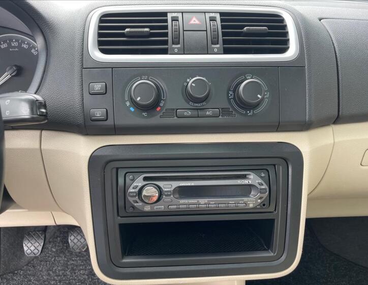 Škoda Roomster 13