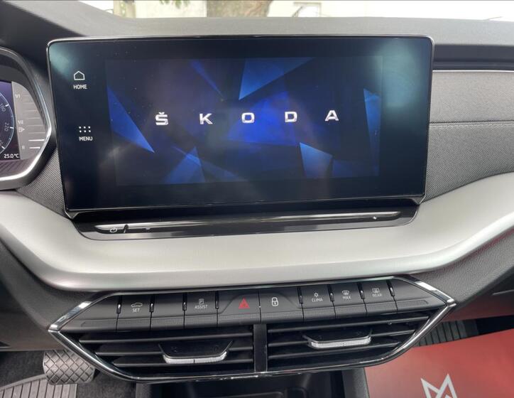 Škoda Octavia 18