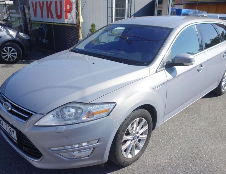 Ford Mondeo 1