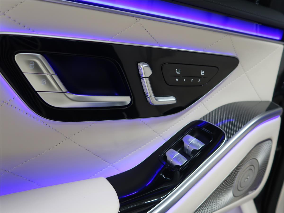 Mercedes-Benz Třídy S