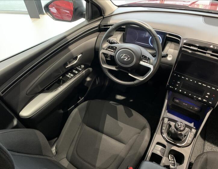 Hyundai Tucson 21