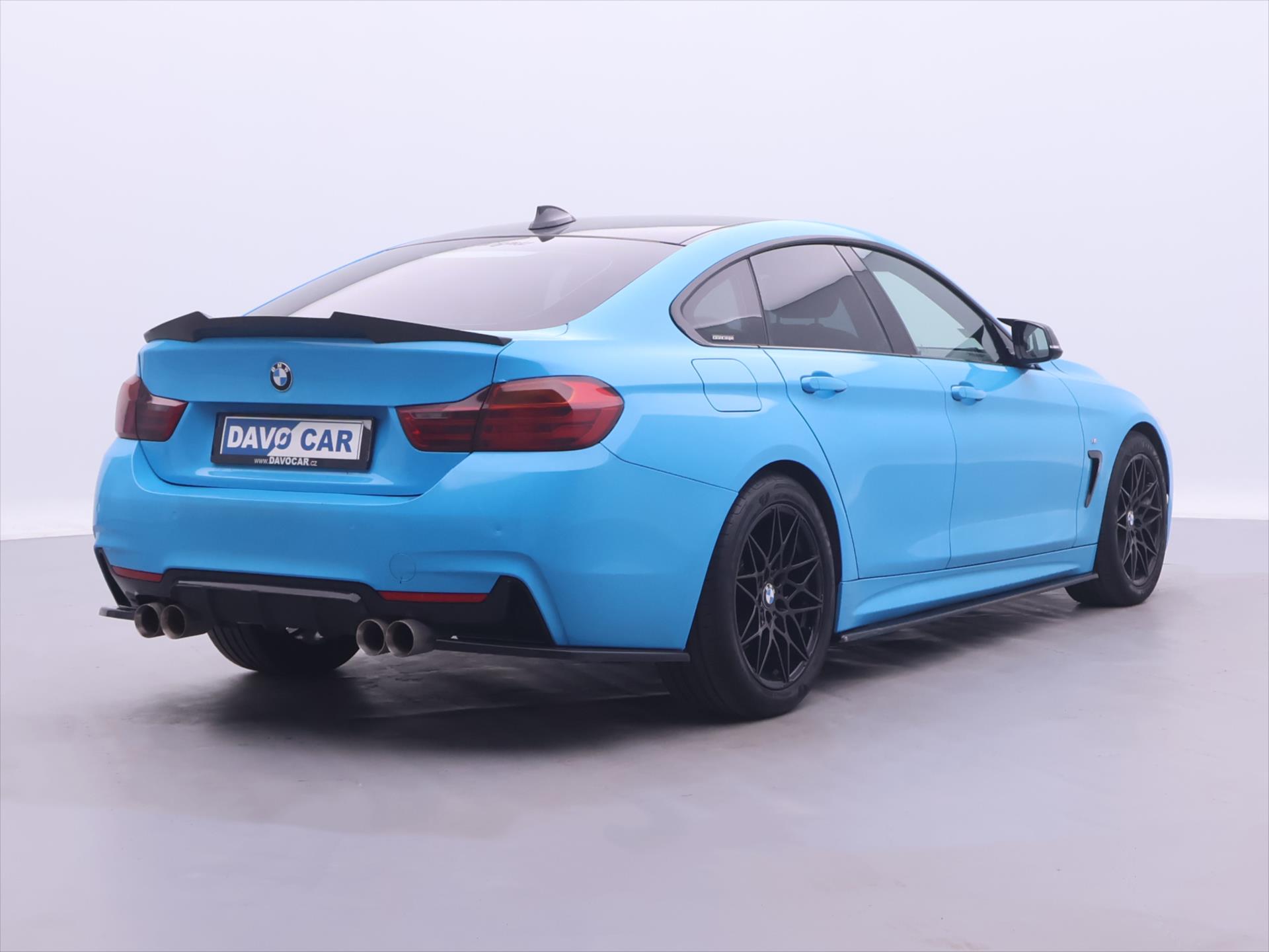 BMW Řada 4