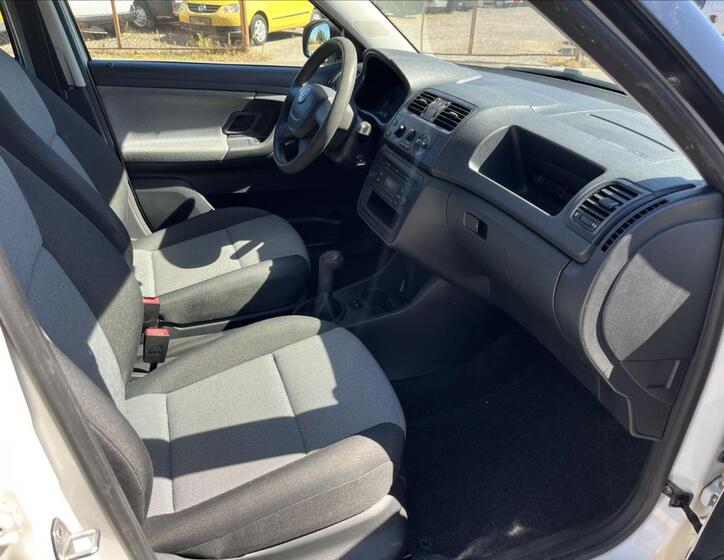 Škoda Fabia 10