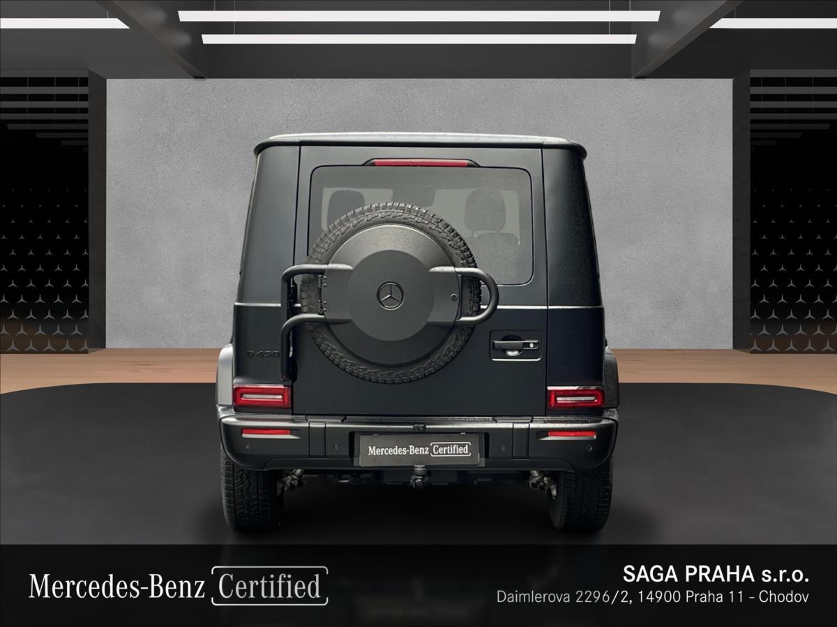 Mercedes-Benz Třídy G