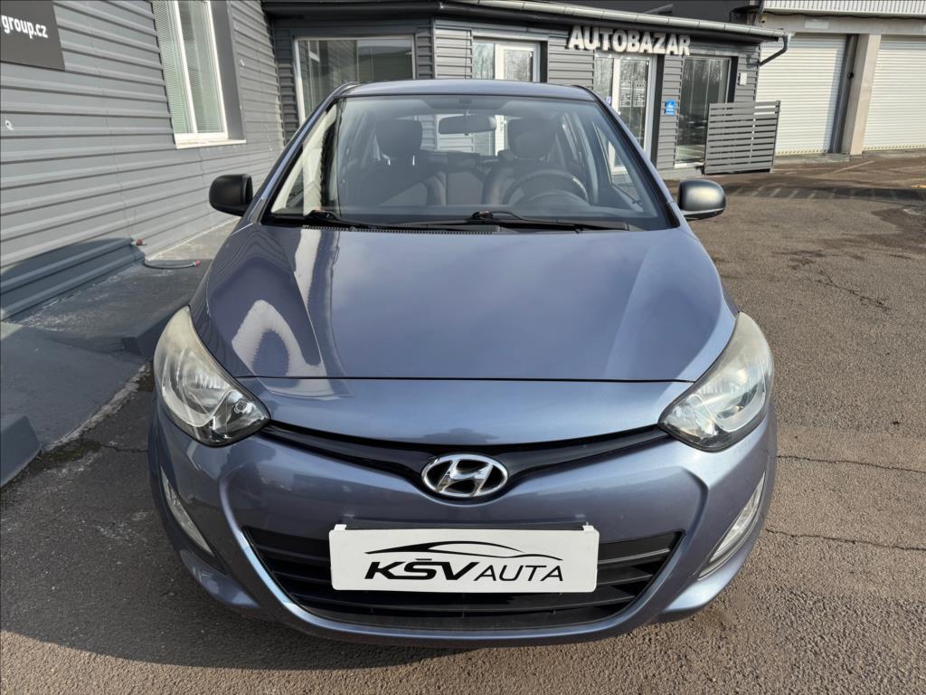 Hyundai i20 5