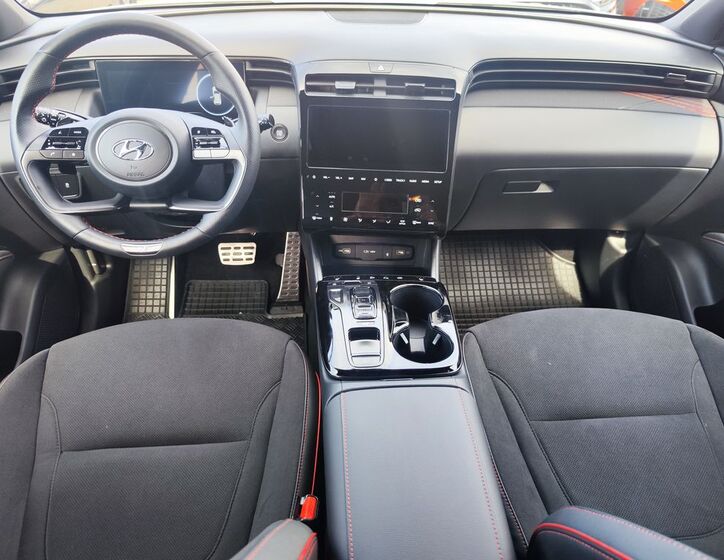 Hyundai Tucson 17