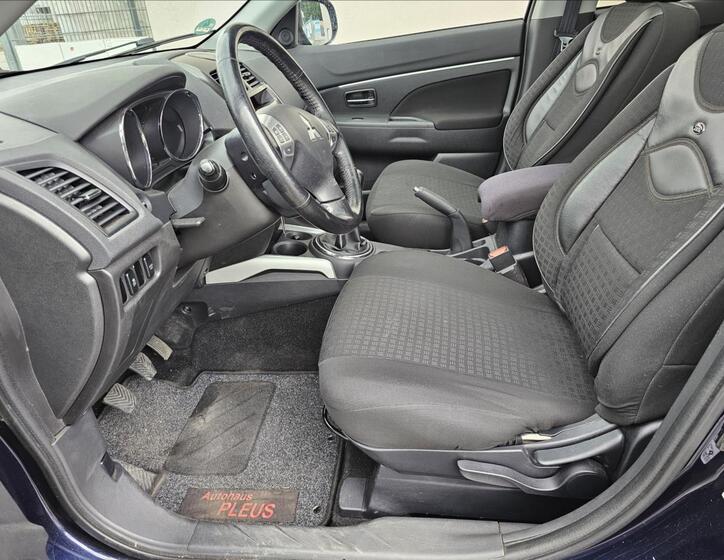 Mitsubishi ASX 9