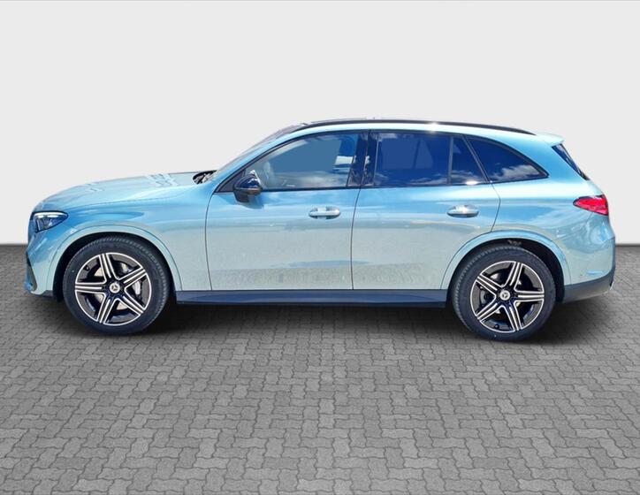 Mercedes-Benz GLC 2