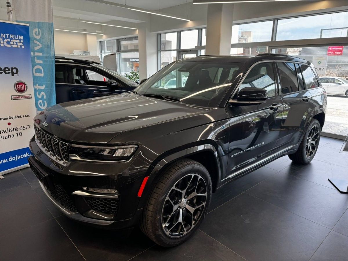 Jeep Grand Cherokee