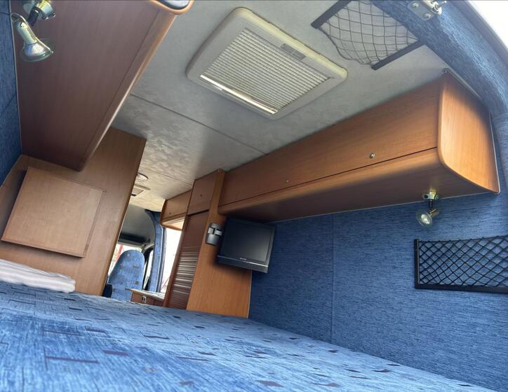 Mercedes-Benz Sprinter 21