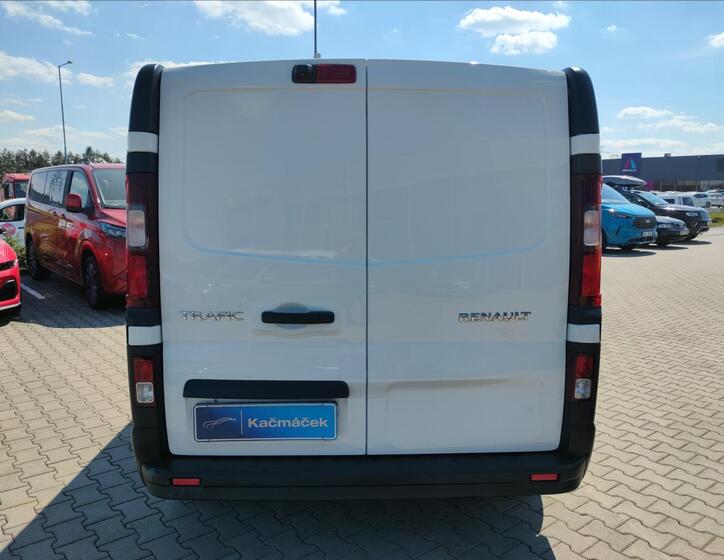 Renault Trafic 4