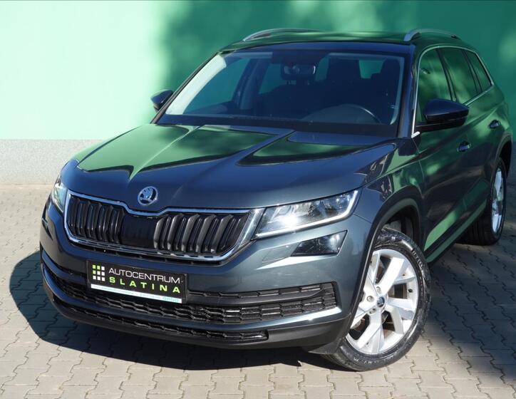 Škoda Kodiaq 2
