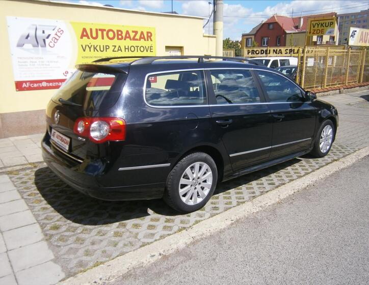 Volkswagen Passat 6