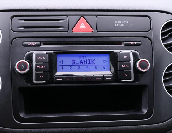 Volkswagen Golf Plus 15