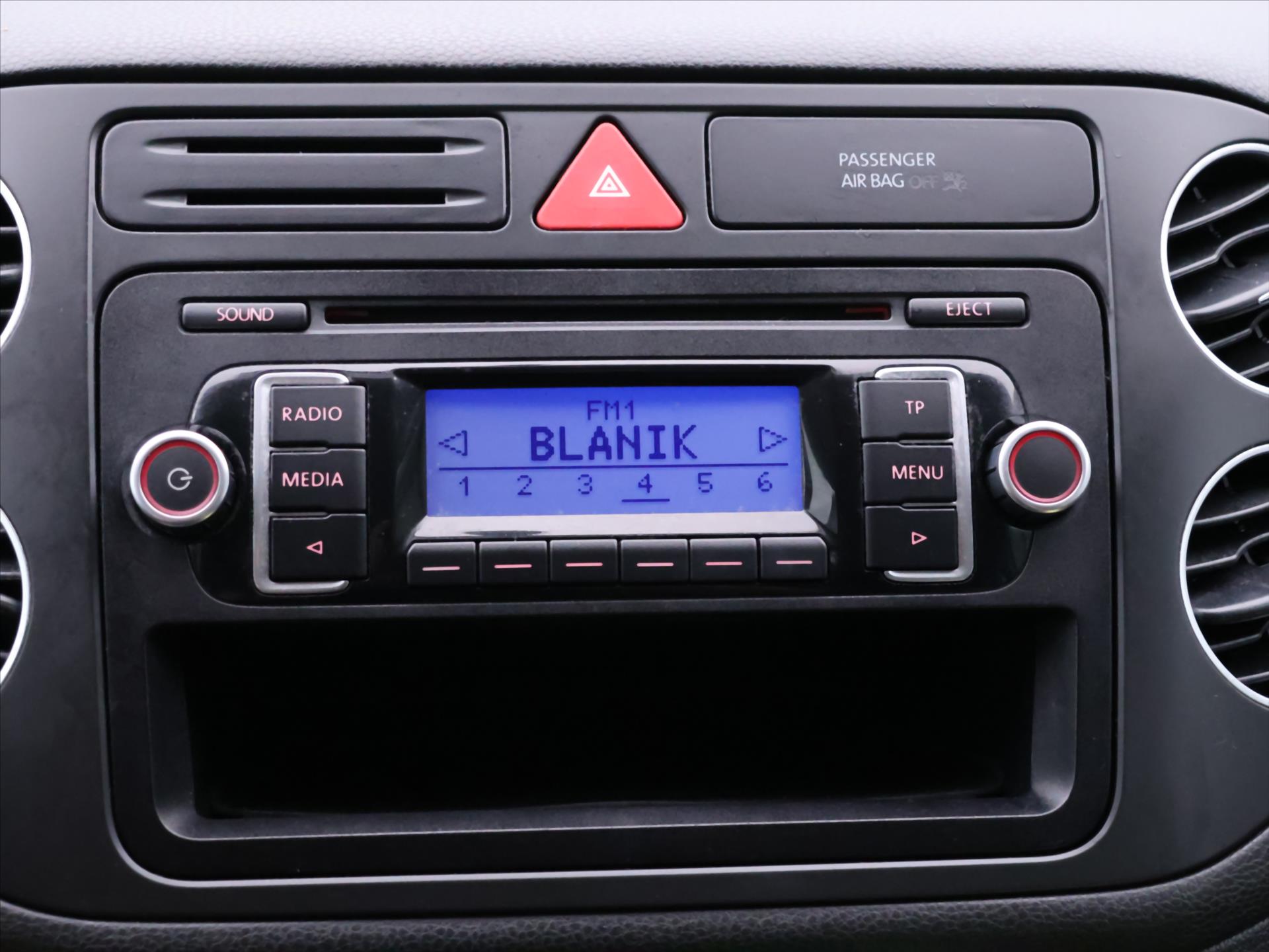 Volkswagen Golf Plus