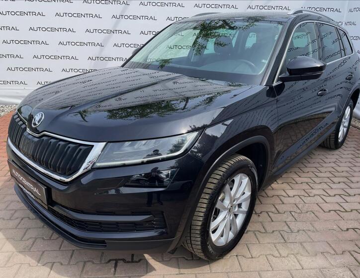 Škoda Kodiaq 7