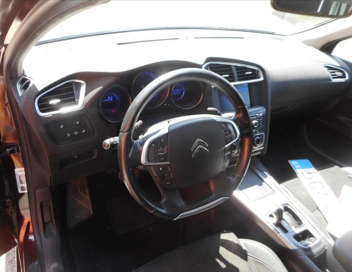 Citroën C4 9