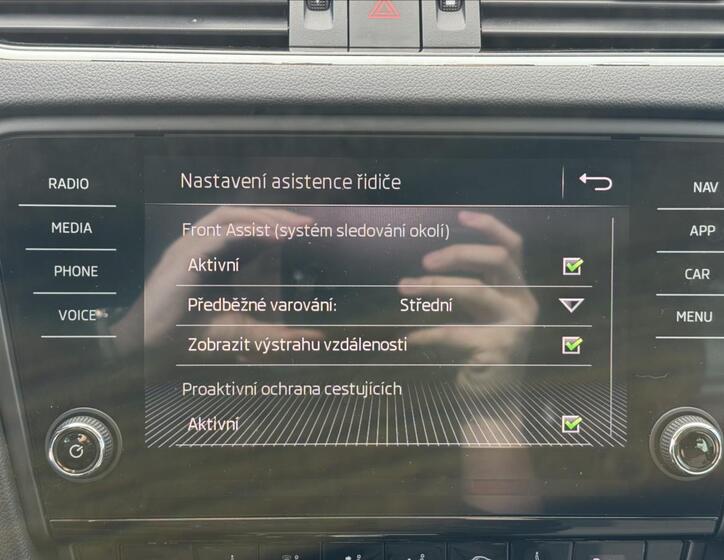 Škoda Octavia 13