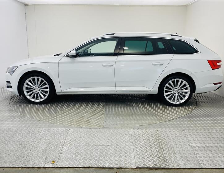 Škoda Superb 3