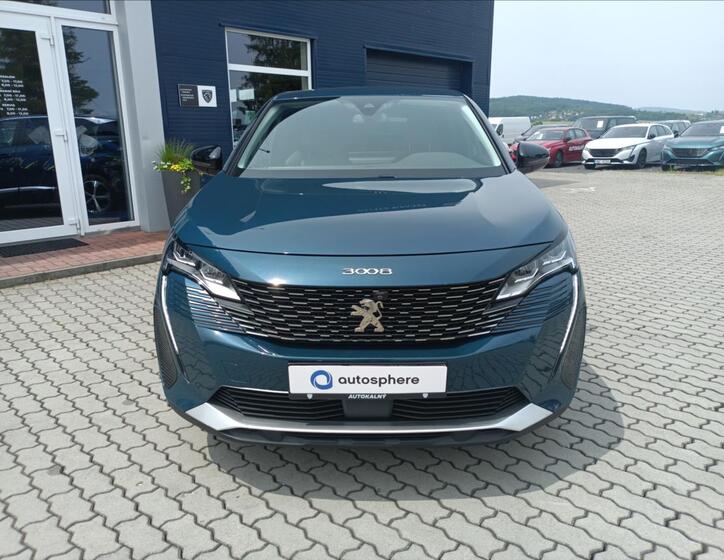 Peugeot 3008 7