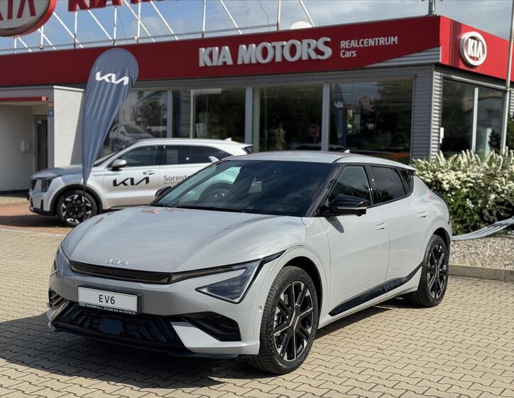 KIA EV6 1