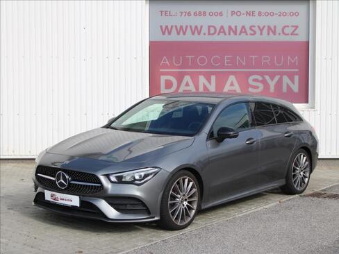 Mercedes-Benz CLA