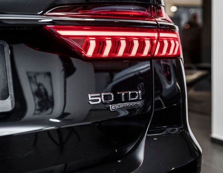Audi A6 9